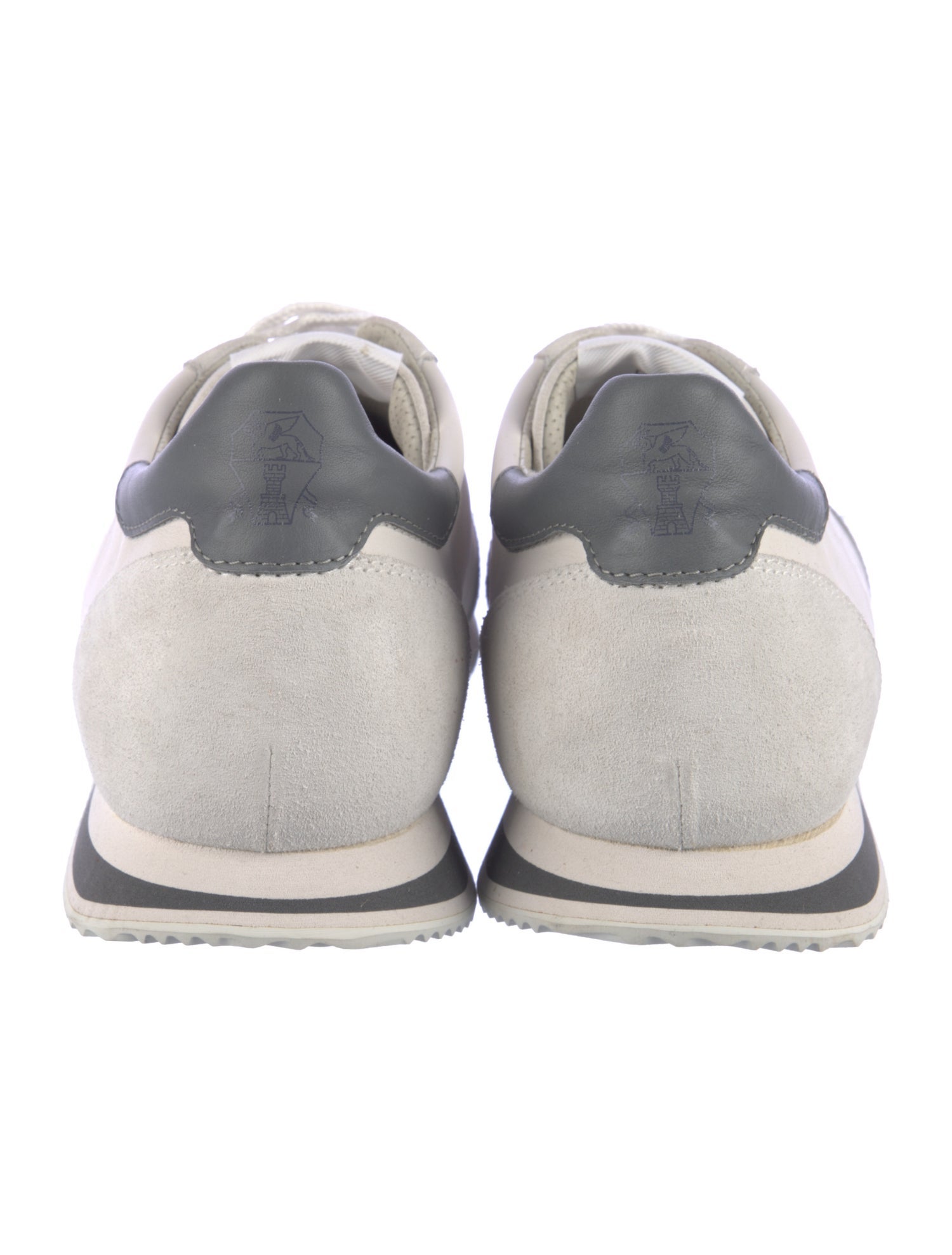 Brunello Cucinelli Leather Sneakers